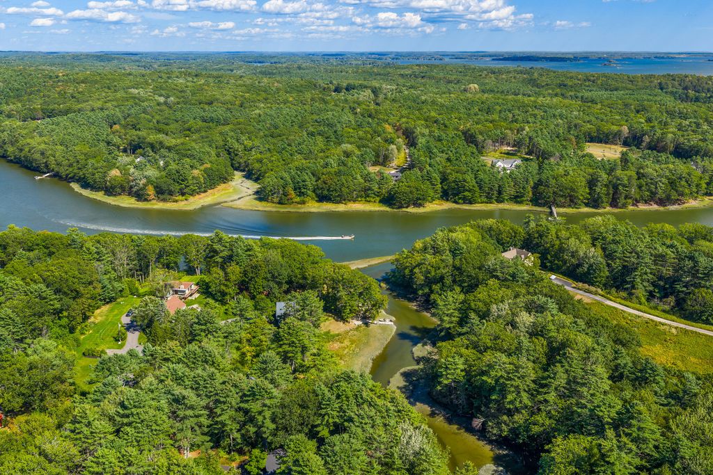 17 Spar Circle, Yarmouth, ME 04096 — exterior