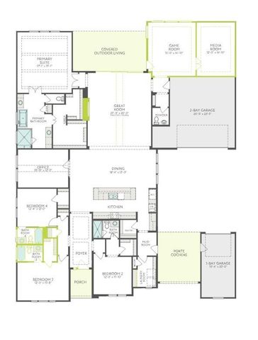 11934 Golden Cove, Missouri City, TX 77459