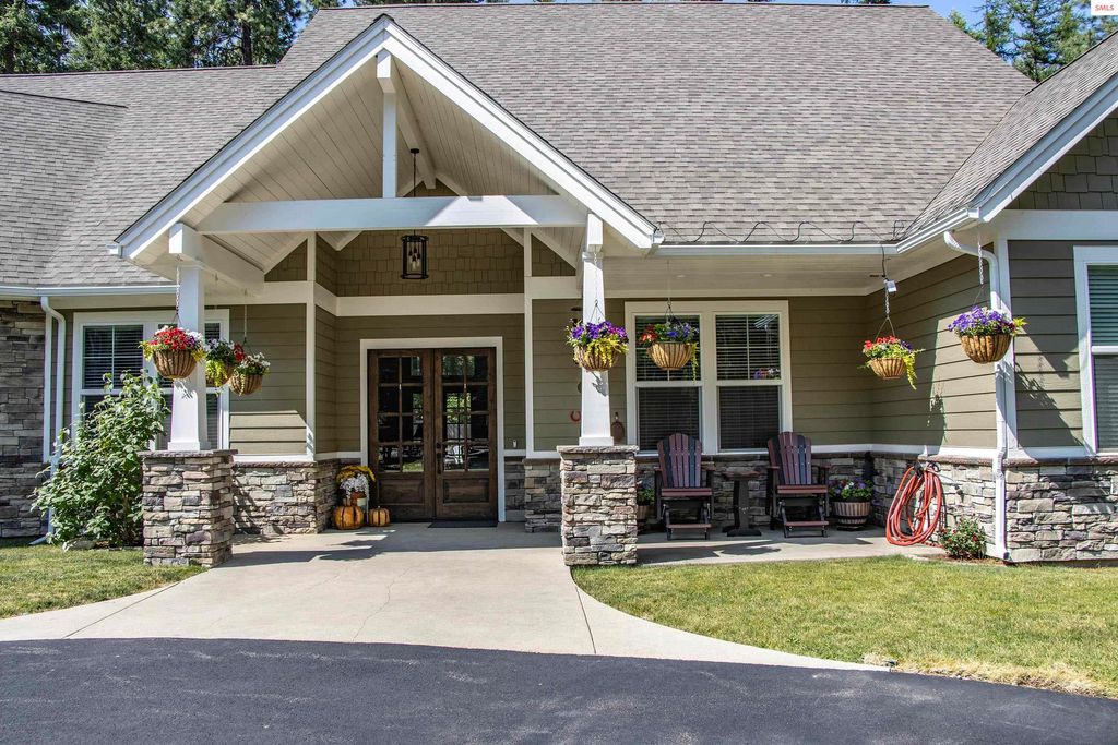 399 Forest Knolls Drive, Sandpoint, ID 83864 photo 77