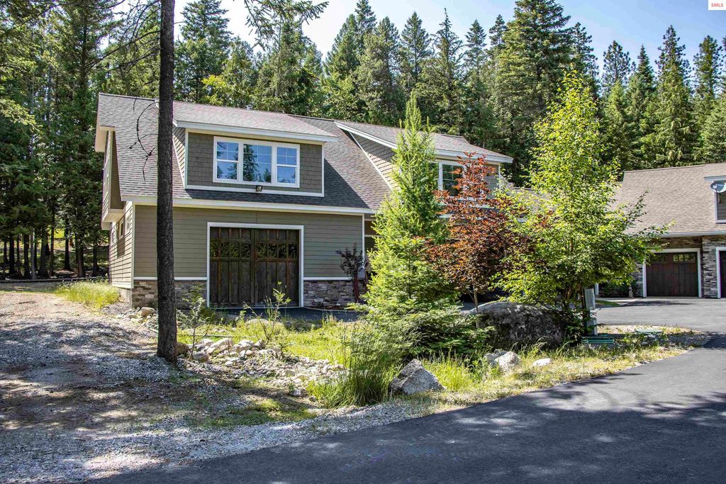 399 Forest Knolls Drive, Sandpoint, ID 83864 photo 79