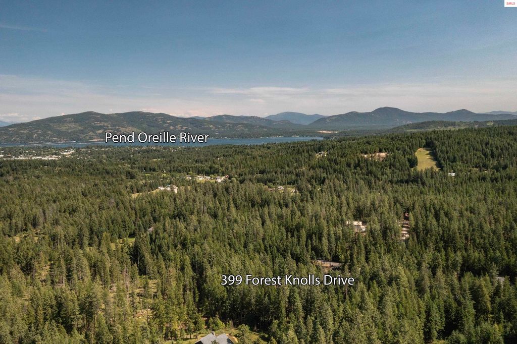 399 Forest Knolls Drive, Sandpoint, ID 83864 photo 90