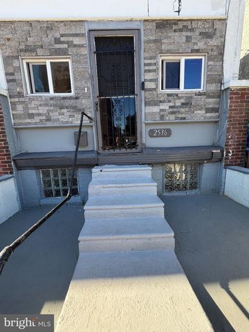 2536 S HOLBROOK ST, Philadelphia, PA 19142