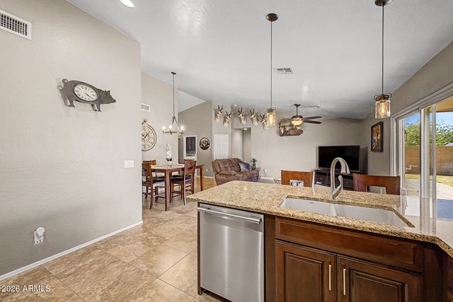 13256 W DESERT ROCK Drive, Surprise, AZ 85374