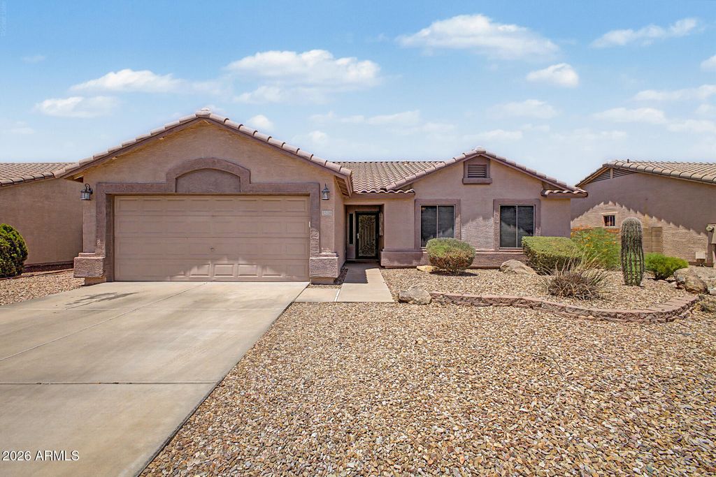 13256 W DESERT ROCK Drive, Surprise, AZ 85374 — photo 2
