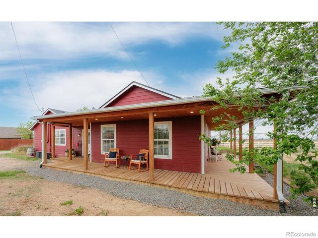 37648 County Road 49, Eaton, CO 80615