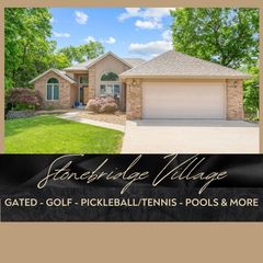 915 Silverbluff Circle, Branson West, MO 65737