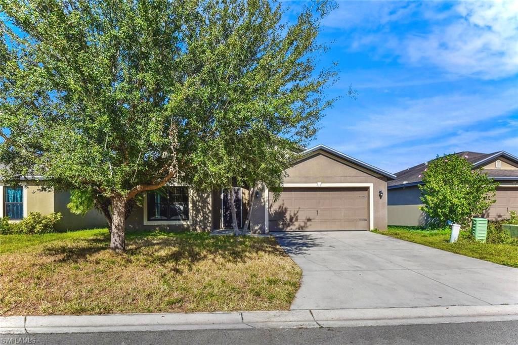 278 Shadow Lakes DR, LEHIGH ACRES, FL 33974 — exterior
