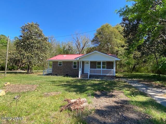 1256 Kings Highway, Yemassee, SC 29945