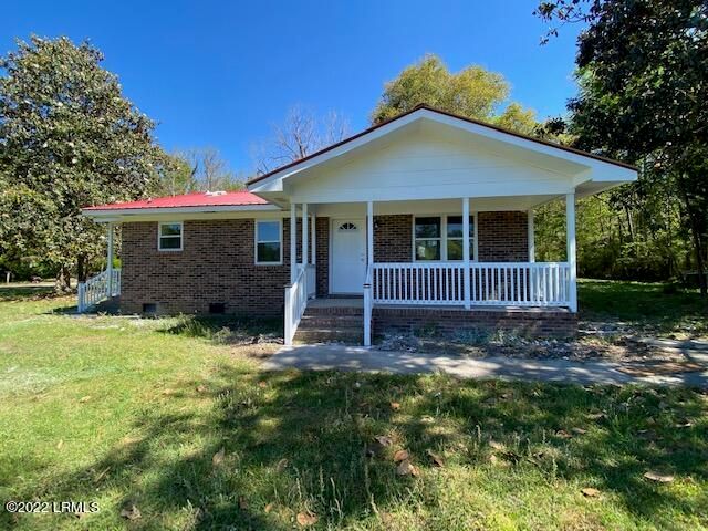1256 Kings Highway, Yemassee, SC 29945
