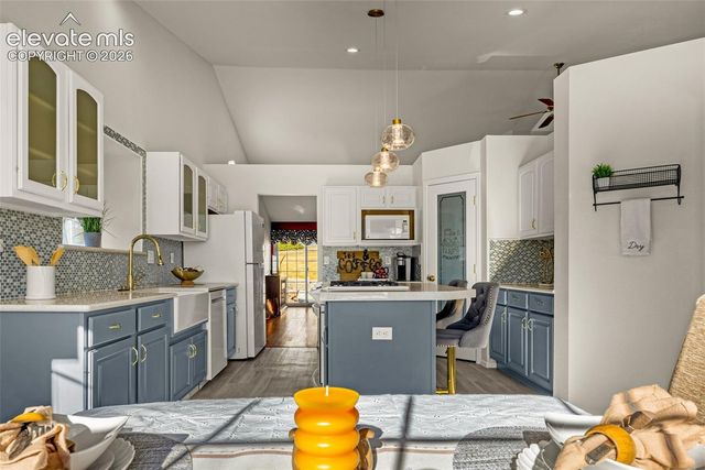 1310 Bison Ridge Drive, Colorado Springs, CO 80919
