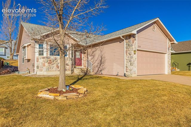 1310 Bison Ridge Drive, Colorado Springs, CO 80919