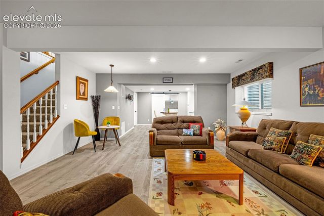 1310 Bison Ridge Drive, Colorado Springs, CO 80919