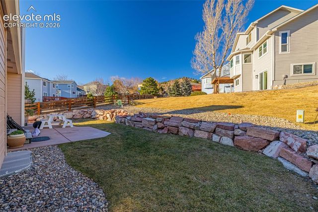 1310 Bison Ridge Drive, Colorado Springs, CO 80919
