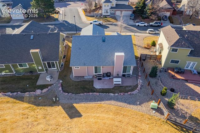 1310 Bison Ridge Drive, Colorado Springs, CO 80919