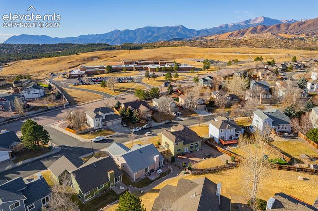 1310 Bison Ridge Drive, Colorado Springs, CO 80919