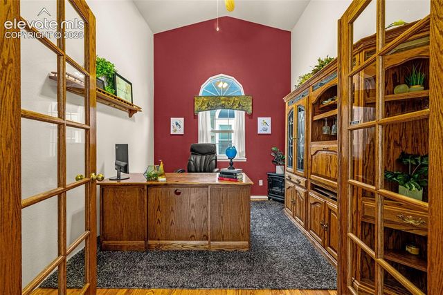 1310 Bison Ridge Drive, Colorado Springs, CO 80919