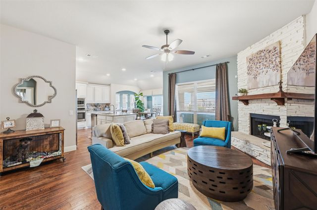 1421 Nighthawk Lane, Mansfield, TX 76063