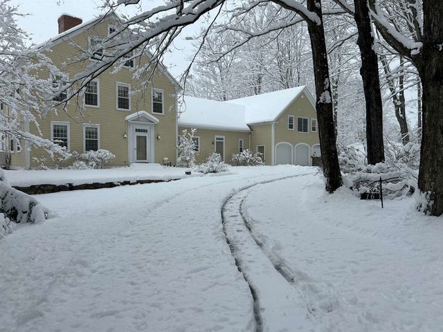 16 Olcott Road, Norwich, VT 05055