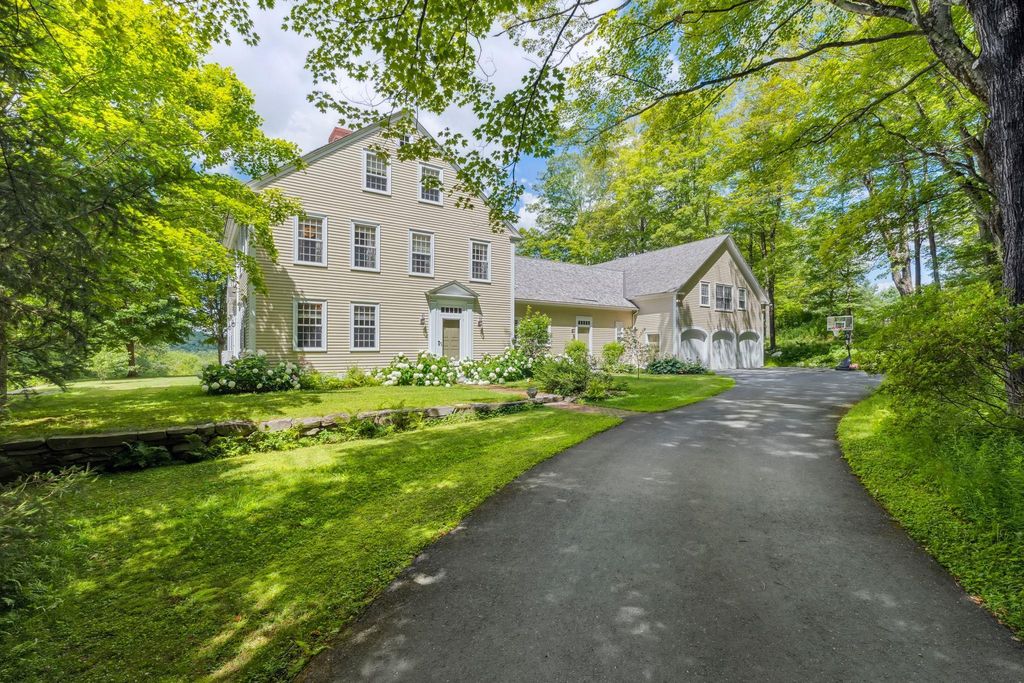 16 Olcott Road, Norwich, VT 05055