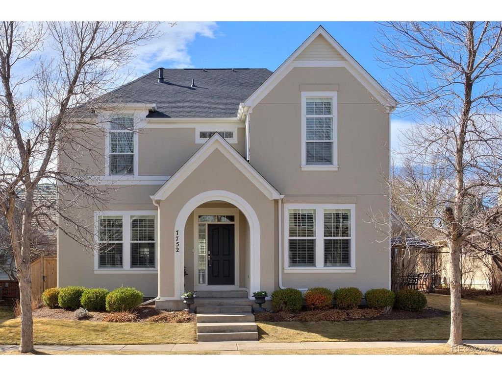 7752 E 8th Pl, Denver, CO 80230