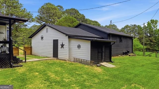 303 Mt View Clubhouse Road, Buchanan, GA 30113