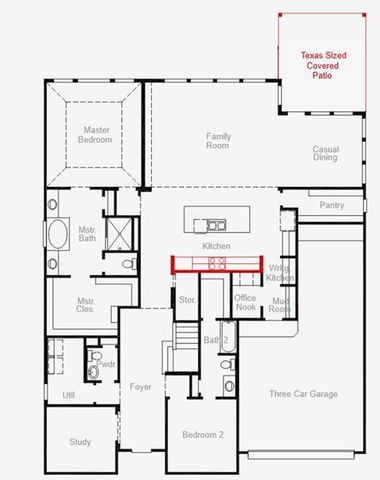 1901 Camay ST, Leander, TX 78641
