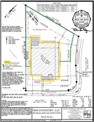 1901 Camay ST, Leander, TX 78641