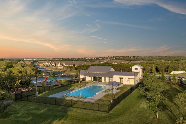1901 Camay ST, Leander, TX 78641