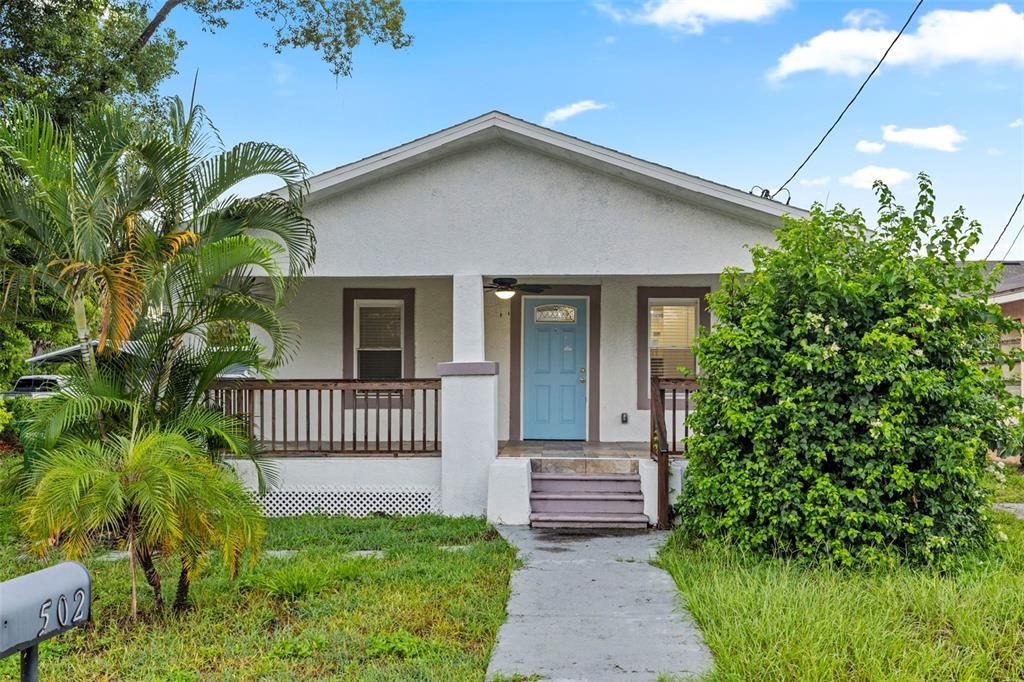 502 E CLUSTER AVENUE, Tampa, FL 33604