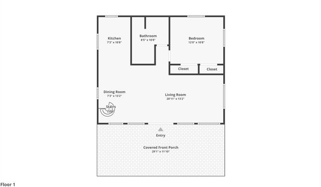 22 Tindel Street, Kemah, TX 77565