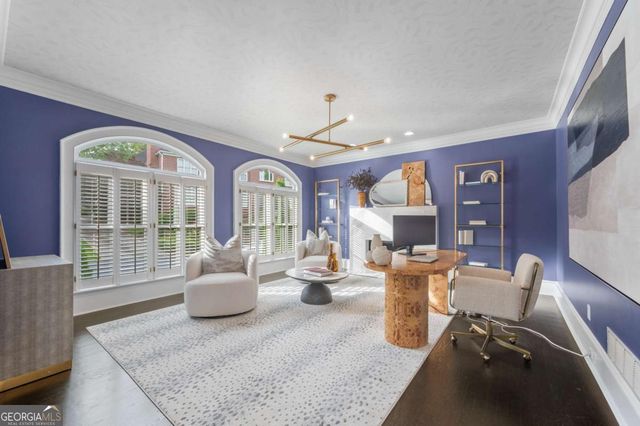 2204 Iron Gate Drive SE, Smyrna, GA 30080