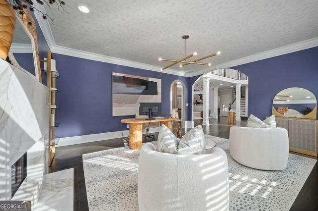 2204 Iron Gate Drive SE, Smyrna, GA 30080