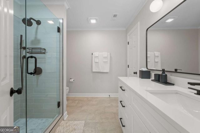 2204 Iron Gate Drive SE, Smyrna, GA 30080