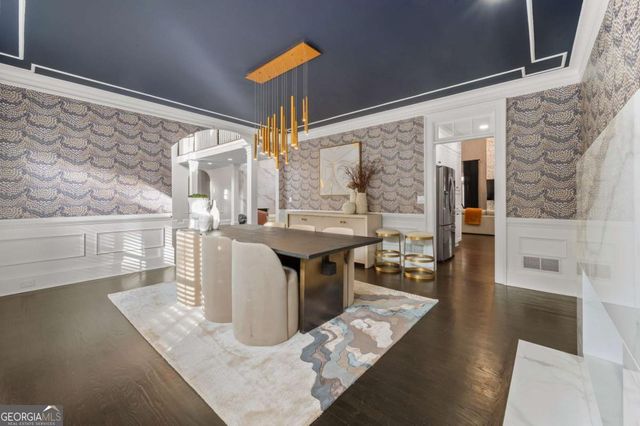 2204 Iron Gate Drive SE, Smyrna, GA 30080