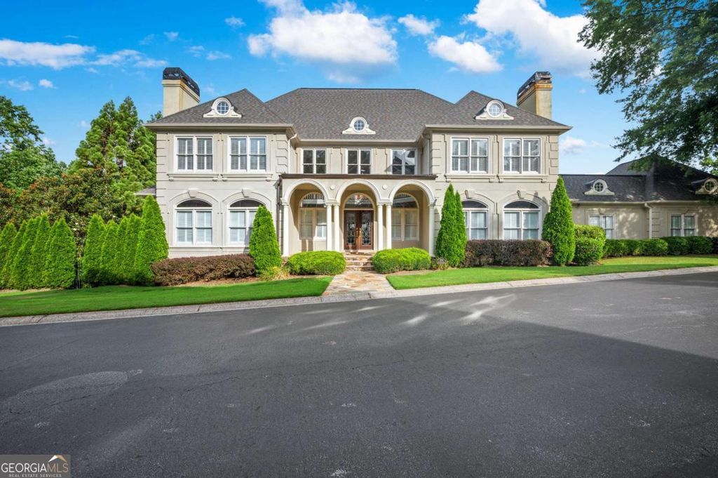 2204 Iron Gate Drive SE, Smyrna, GA 30080