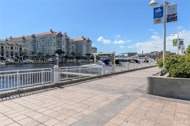 709 MAINSAIL DRIVE 709, Tampa, FL 33602