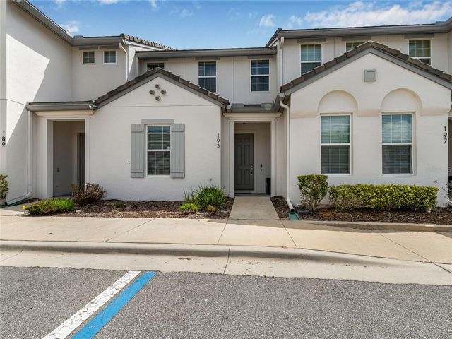 193 CAPTIVA DRIVE, Davenport, FL 33896