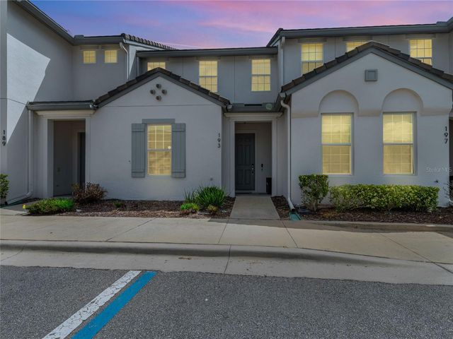 193 CAPTIVA DRIVE, Davenport, FL 33896