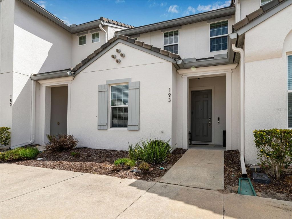 193 CAPTIVA DRIVE, Davenport, FL 33896