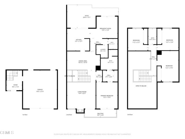 615 Hollyburne Lane, Thousand Oaks, CA 91360