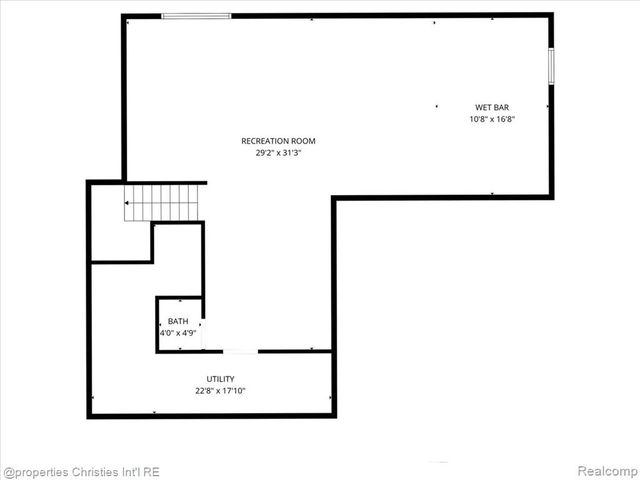 3233 Warick Road, Royal Oak, MI 48073