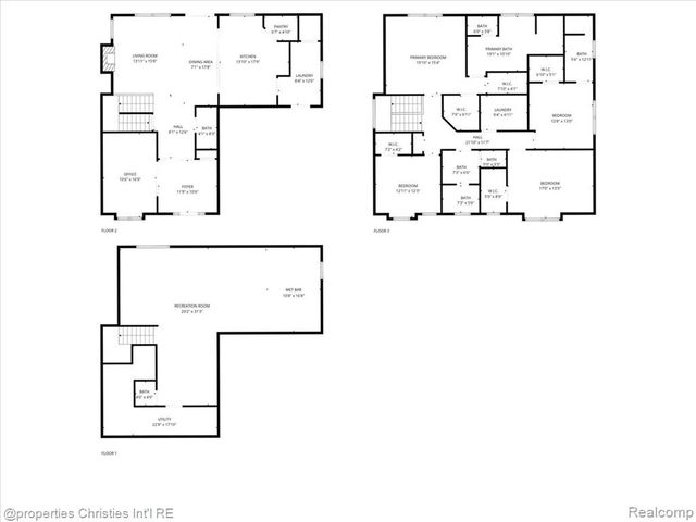 3233 Warick Road, Royal Oak, MI 48073