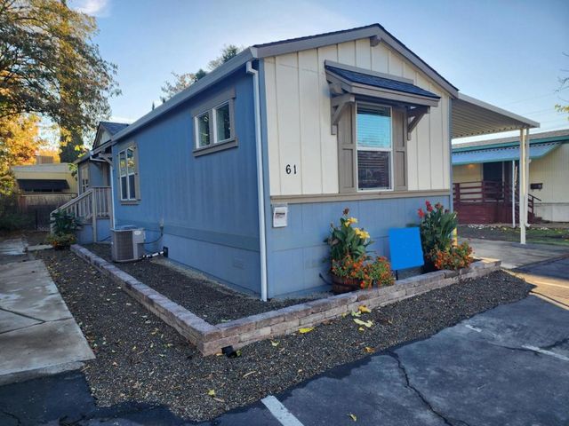 61 Cottonwood Circle, Oroville, CA 95965