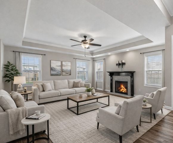 1565 Kestrel Dr, Clarksville, TN 37040