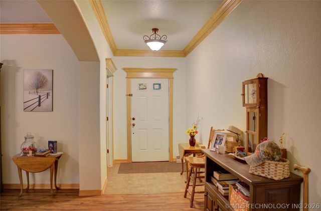 583 S 22nd Place, Collinsville, OK 74021