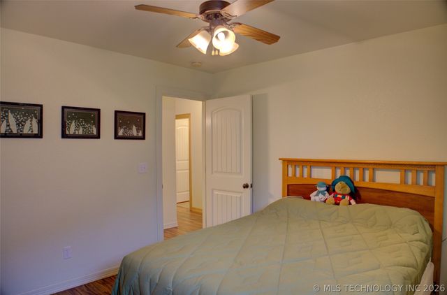 583 S 22nd Place, Collinsville, OK 74021