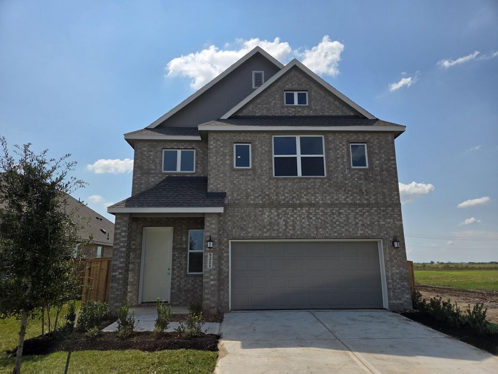 5111 Santa Cruz Bay, Richmond, TX 77469