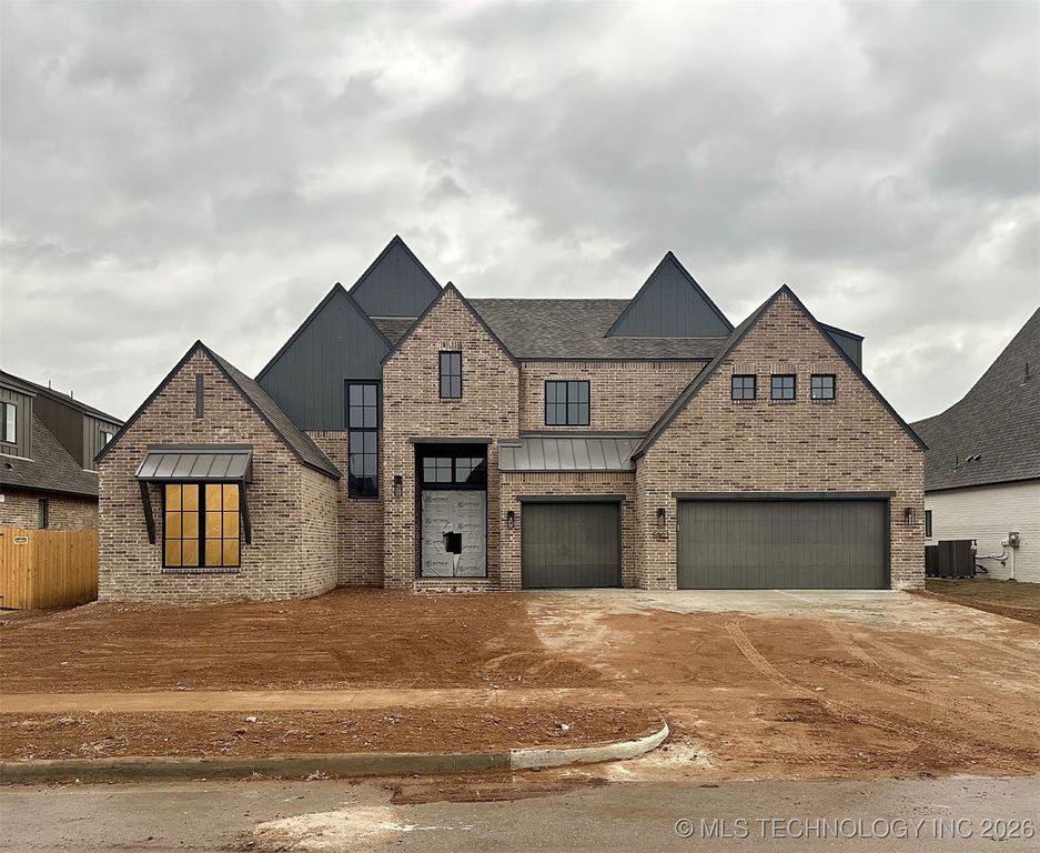 5907 E 127th Place S, Tulsa, OK 74008