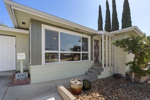 4142 Vista Grande Drive, San Diego, CA 92115