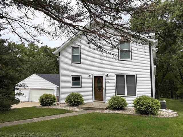 216 York Road, Edgerton, WI 53534